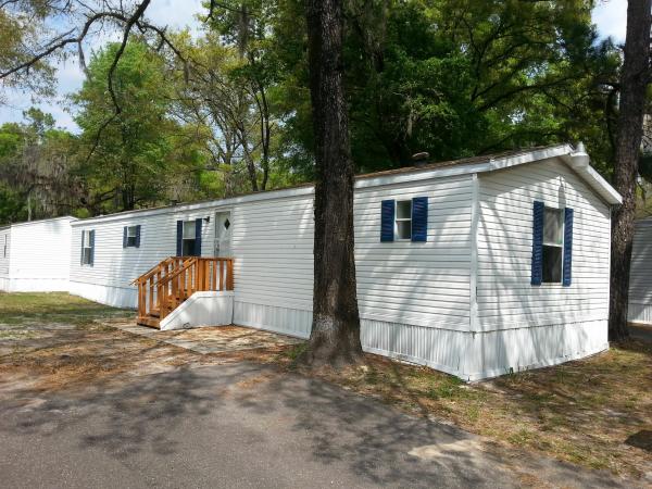 1997 Liberty Mobile Home For Sale