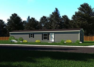 Mobile Home at 1219 Sweet Bay Elkhart, IN 46514