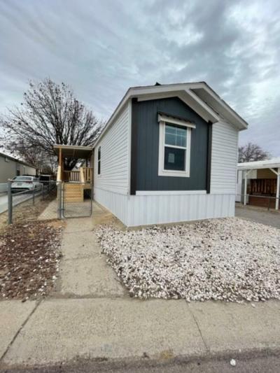 Mobile Home at 1324 Muskrat Lane Lot Ml1324 Las Cruces, NM 88001