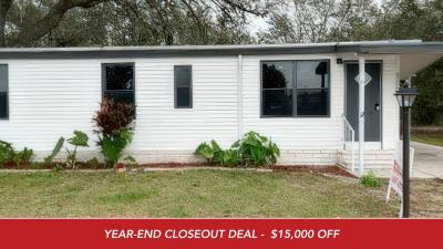 Mobile Home at 110 Taho Circle Lot 205 Valrico, FL 33594