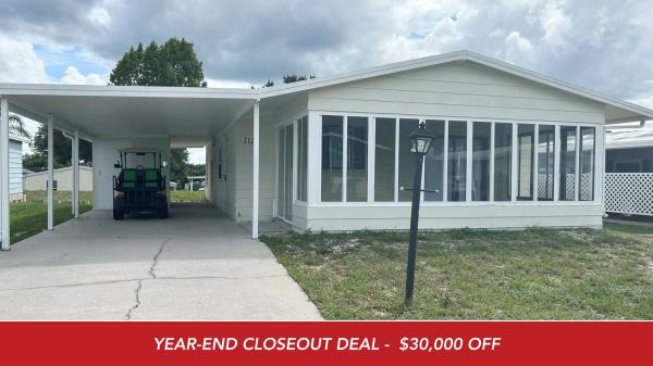 1985 PALM HARBOR 4467 Mobile Home