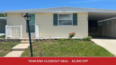 Mobile Home at 106 Coral Crest Dr Lot 181 Valrico, FL 33594