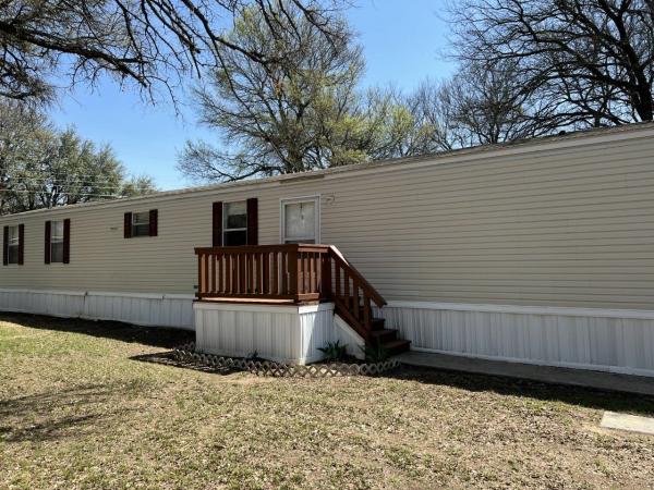 2004 Fleetwood Highland Park Mobile Home