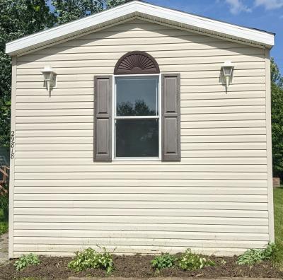 Mobile Home at 29818 Rousseau Lot 619 Novi, MI 48377