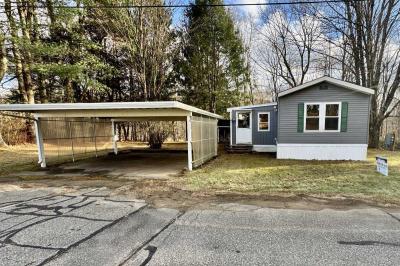 Mobile Home at 66 Willow Lane Wales, MA 01081