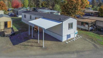 Mobile Home at 10 Kamloop Ln Orofino, ID 83544