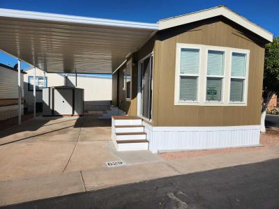 Mobile Home at 3165 E University Dr #629 Mesa, AZ 85213