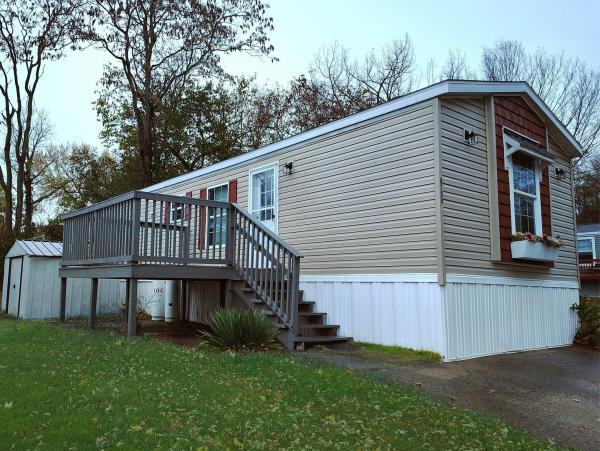 Photo 1 of 2 of home located at 8768 Big Tree Ct. #27 Cleves, OH 45002