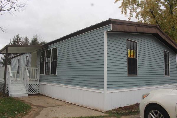 1978 Eaton Park Mobile Home