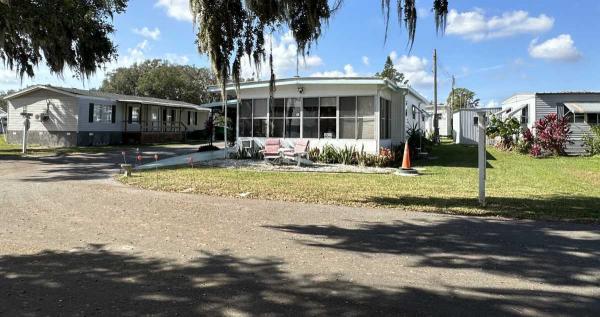 1970 Park Mobile Home