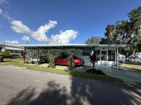 1970 Park Mobile Home