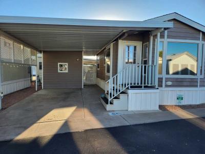 Mobile Home at 3165 E University Dr #414 Mesa, AZ 85213