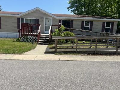 Mobile Home at 1080 Partridge Dr Bay City, MI 48706