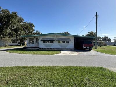 Mobile Home at 1208 Lee St Lot 124 Leesburg, FL 34748