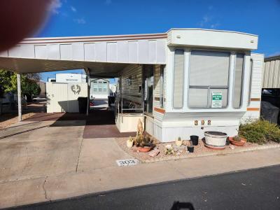 Mobile Home at 3165 E University Dr #303 Mesa, AZ 85213