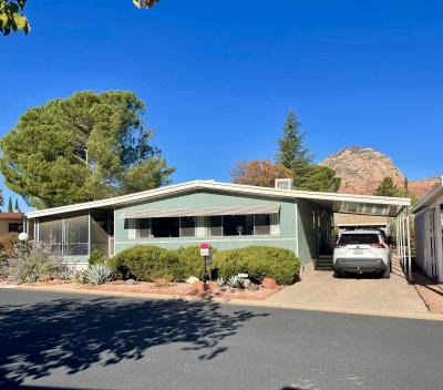 Mobile Home at 205 Sunset Dr Lot 191 Sedona, AZ 86336