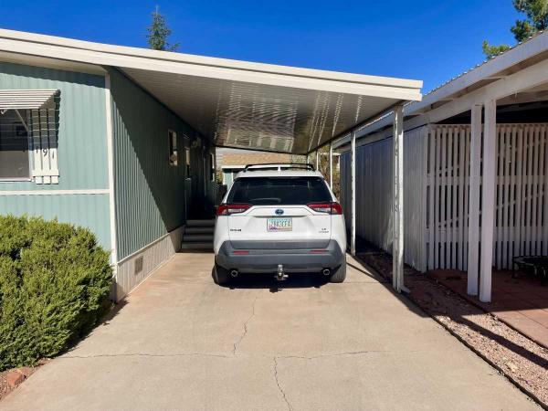 1977 FUQUA Manufactured Home