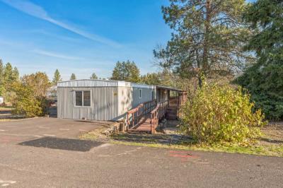 Mobile Home at 35312 N Newport Hwy #110 Chattaroy, WA 99003