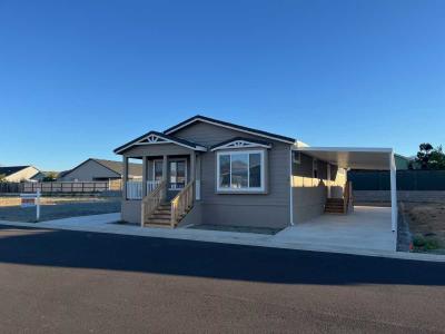 Mobile Home at 3966 S. Pacific Hwy, #75 Medford, OR 97501