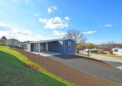 Mobile Home at 112 Farnsworth Drive Delmont, PA 15626