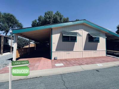 Mobile Home at 4465 Boca Way #145 Reno, NV 89502