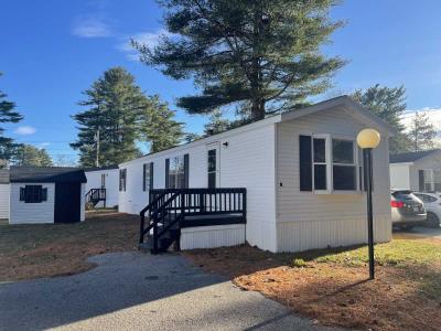 Mobile Home at 17 Mayflower Drive Old Orchard Beach, ME 04064