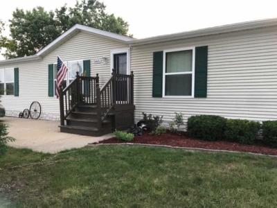 Mobile Home at 5465 Arboretum Trail Howell, MI 48843