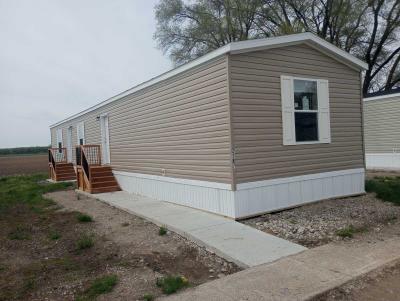 Mobile Home at 2187 S Barbant, Site 33 Burt, MI 48417