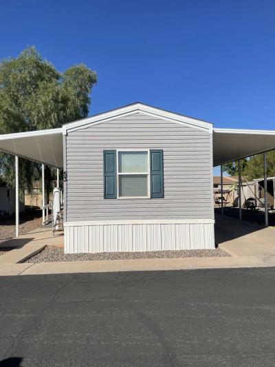 Mobile Home at 8401 N. 67th Ave #53 Glendale, AZ 85302