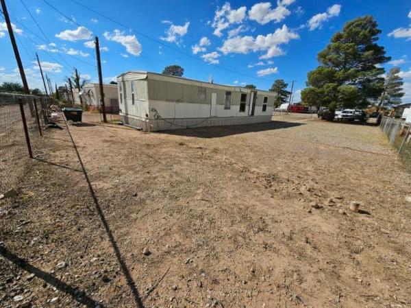 Photo 1 of 2 of home located at 904 S Florida Ave Lot 7 Alamogordo, NM 88310