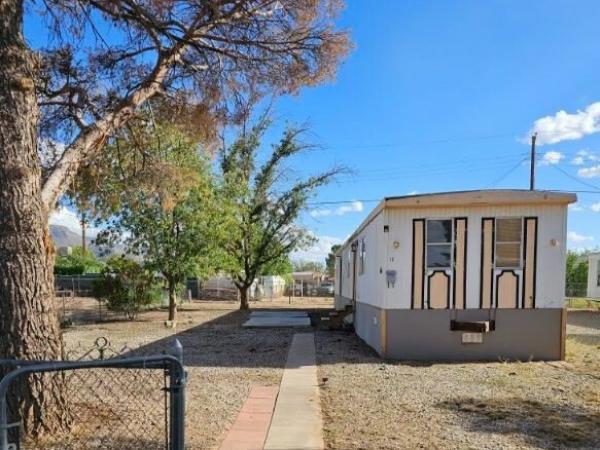 Photo 1 of 2 of home located at 904 S Florida Ave Lot 12 Alamogordo, NM 88310