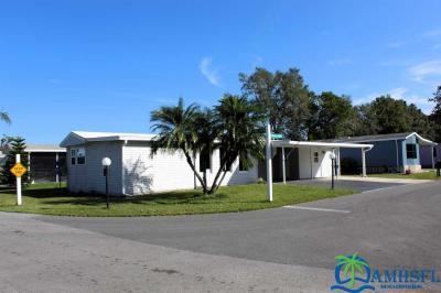 Mobile Home at 189 O'hara Ln Haines City, FL 33844