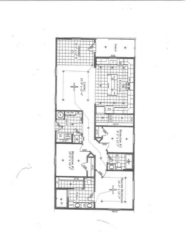 2025 Champion - Highland Mobile Home For Sale