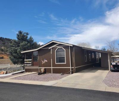 Mobile Home at 11250 E. State Rt. 69 #1140 Dewey, AZ 86327