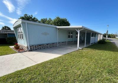 Mobile Home at 2051 Pioneer Trail #92 New Smyrna Beach, FL 32168