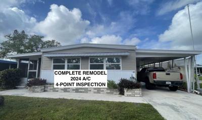 Mobile Home at 1022 Royal Palm Way Ellenton, FL 34222