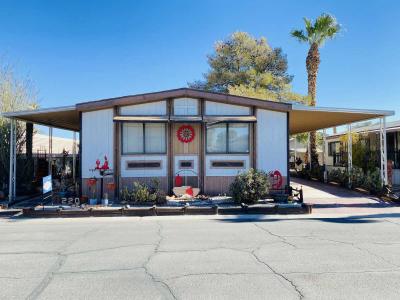 Mobile Home at 1111 N Lamb Las Vegas, NV 89110