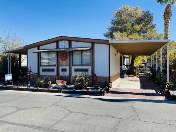 1985 Golden West Seacliff Mobile Home