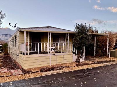 Mobile Home at 84 Silver Lane Carson City, NV 89706