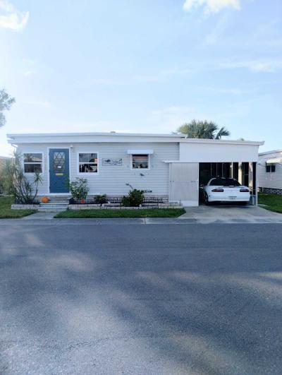 Mobile Home at 66199 Stratford Rd. Pinellas Park, FL 33782