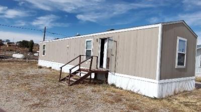 Mobile Home at 19 Bishop Dr Gallup, NM 87301