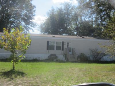 Mobile Home at 1870 Wedge Ln Scranton, SC 29591