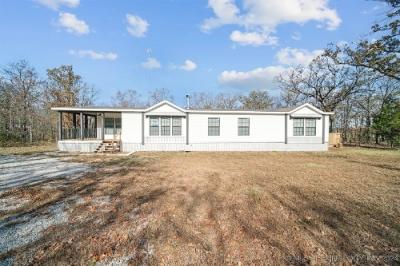 Mobile Home at 13697 S 236th West A Kellyville, OK 74039