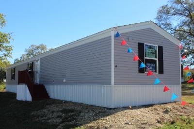 Mobile Home at 1306 Russell Dr Lot 9 Weaver, AL 36277