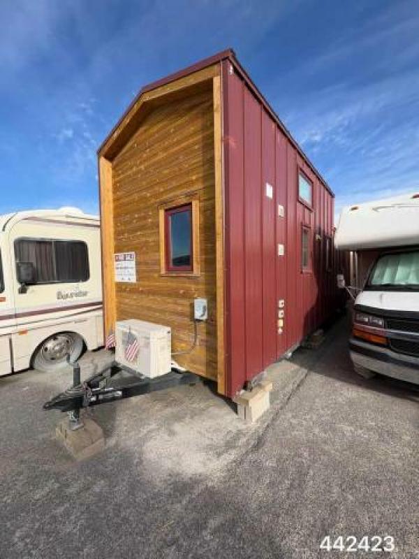 2018 TUMBLEWEED Mobile Home For Sale