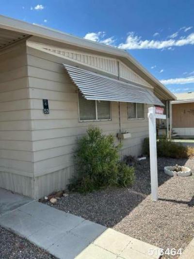 Mobile Home at Sage Point 2727 E University Dr Lot 53 Tempe, AZ 85281