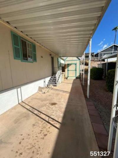 Mobile Home at Sunrise Heights Mhp 1634 E Michelle Dr Phoenix, AZ 85022