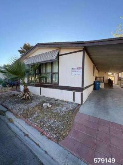 Mobile Home at Villa Borega 1111 N Lamb Blvd Spc 146 Las Vegas, NV 89110