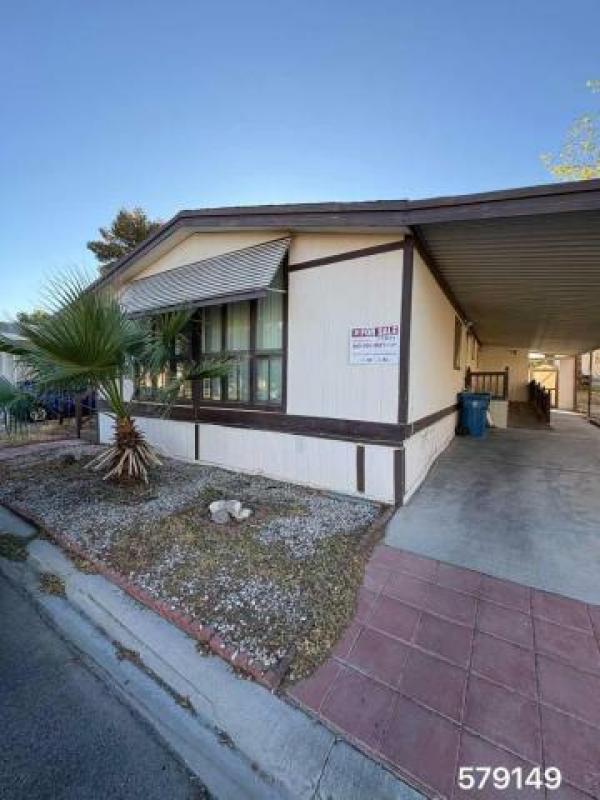 Photo 1 of 2 of home located at Villa Borega 1111 N Lamb Blvd Spc 146 Las Vegas, NV 89110