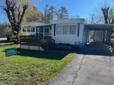 Mobile Home at 184 Ironwood Dr. Henderson, NC 28739